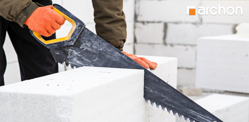 Suporex – jak ciąć beton komórkowy?