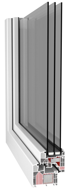 Okno Passiv-line PLUS