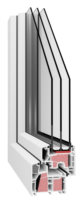 Okno Passiv-line ULTRA