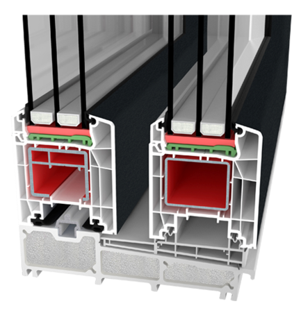 System HST Passiv