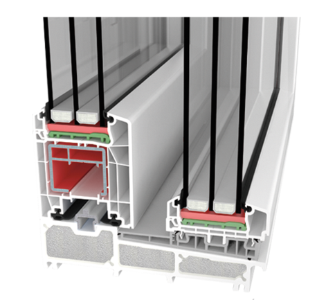 System HST PASSIV CORNER VIEW