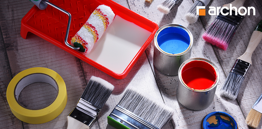 Jak malować farbą ceramiczną