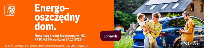 Czy dom może być bardziej energooszczędny? Podpowie ekspert hipoteczny