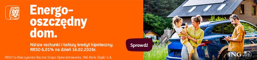 Czy dom może być bardziej energooszczędny? Podpowie ekspert hipoteczny