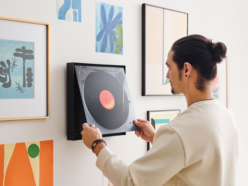 Music Frame