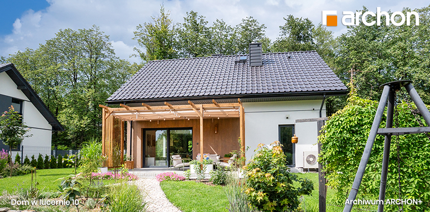 Dom w lucenie 10 - zdjęcie z realizacji