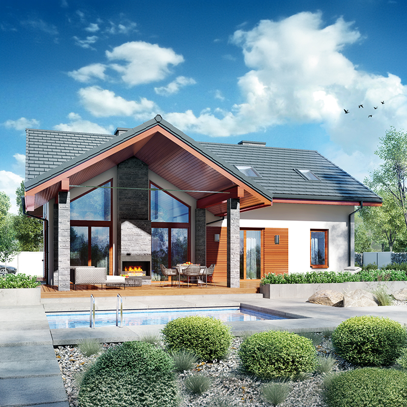 Dom w pierwiosnkach 2 (G2P)