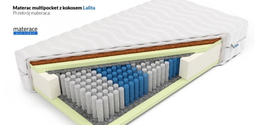 Materac Lalita