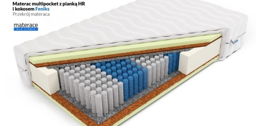 Materac Feniks