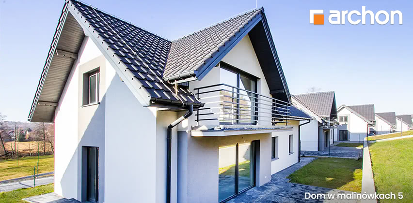 stan deweloperski Dom w malinówkach 5