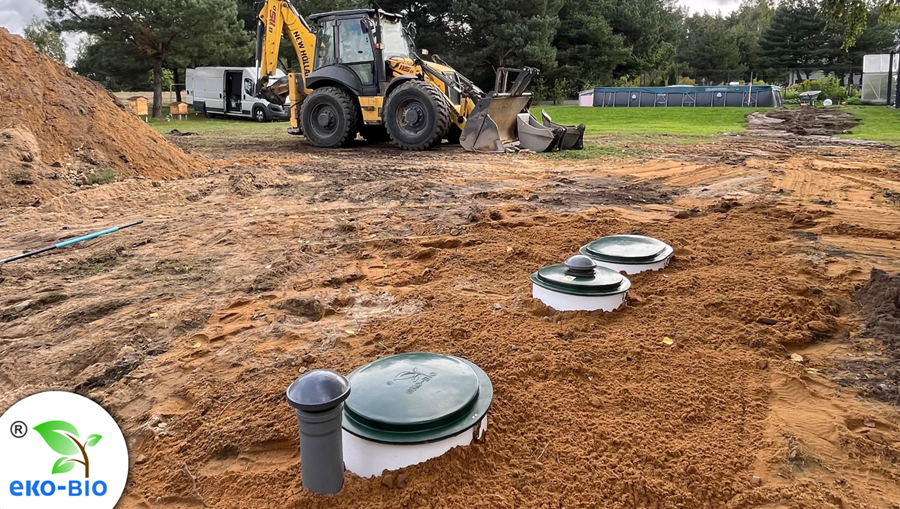 Porównanie oczyszczalni EKO-BIO i EKO-BIOCH