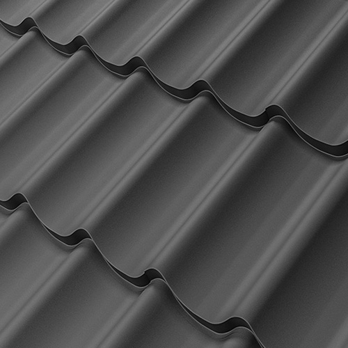 Blachodachówka Szafir