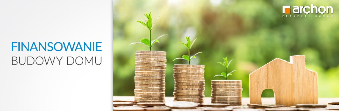 Finansowanie budowy domu - kredyt przyznany