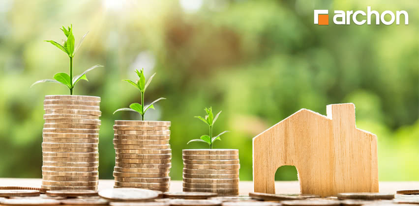 Finansowanie budowy domu - kredyt przyznany