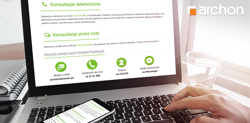 Rozmowa z konsultantem - telefon, czat, e-mail