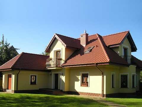 realizacja Dom w kameliach