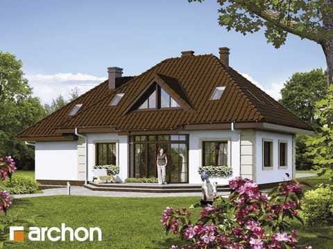 Projekt Domu w daliach