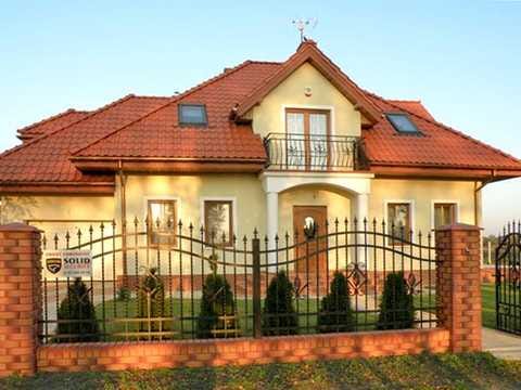 realizacja Dom w lewkoniach