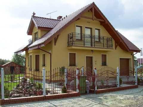 realizacja Dom w rododendronach 2