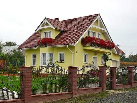 realizacja Dom w rododendronach 2