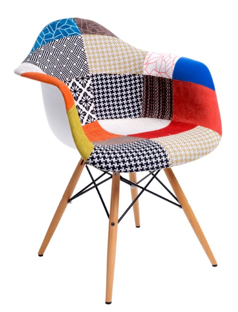 Krzesło PatchWork