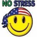 No stress